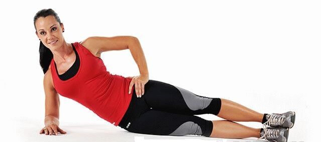 exercises for slimming stomach and sides