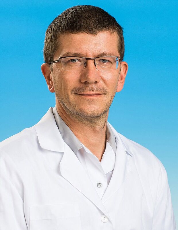 Doctor Nutritionist Petr